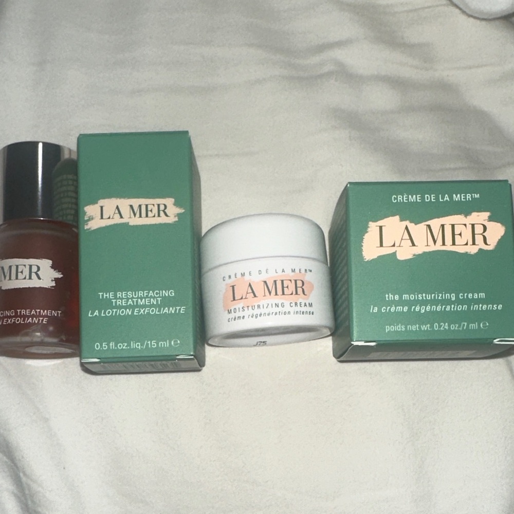 La Mer Skincare